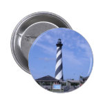 cape hattera's light house nc buttons