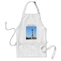 Cape Hatteras Lighthouse Apron