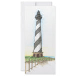 Cape Hatteras Lighthouse bookmark rack cards