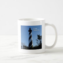 Cape Hatteras Lighthouse Coffee Mug