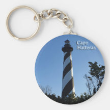 Cape Hatteras Lighthouse Key Chains