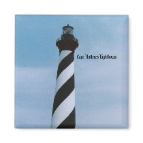 Cape Hatteras Lighthouse magnets