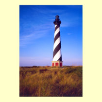 Cape Hatteras Lighthouse, North Carolina posters