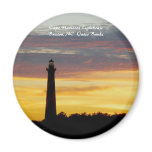 Cape Hatteras Lighthouse OBX Magnet