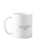 Cape Hatteras Lighthouse, Outer Banks, NC mugs