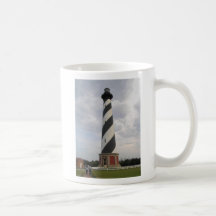 Cape Hatteras Lighthouse, Outer Banks, NC Mug