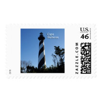 Cape Hatteras Lighthouse Postage Stamp