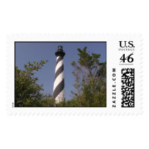 cape hatteras lighthouse postage
