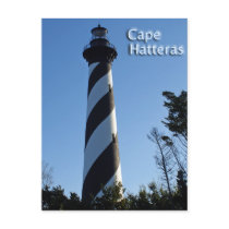 Cape Hatteras Lighthouse postcards by lighthouseenthusiast Cape Hatteras Lighthouse postcards