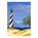 Cape Hatteras Lighthouse posters by JaynLouv Cape Hatteras Lighthouse posters