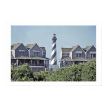 Cape Hatteras Lighthouse posters