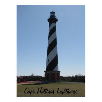 Cape Hatteras Lighthouse print