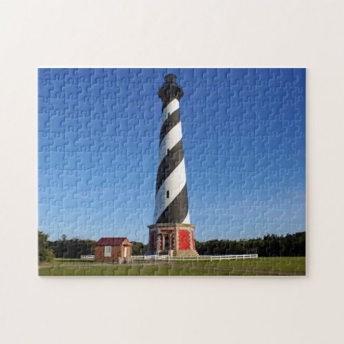 Cape Hatteras Lighthouse puzzle