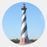 Cape Hatteras Lighthouse Sticker