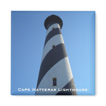 Cape Hatteras Magnet