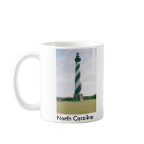 Cape Hatteras Mug