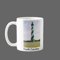 Cape Hatteras Mug mugs