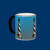 Cape Hatteras mugs