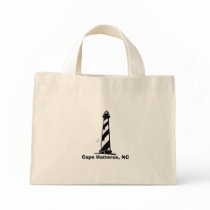 Cape Hatteras, NC - Lighthouse bags