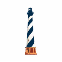 Cape Hatteras. photo sculptures