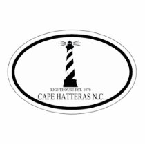 Cape Hatteras. photo sculptures