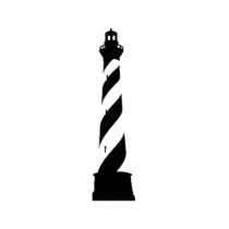 Cape Hatteras. photo sculptures