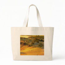 Cape Henelopen Dunes -bag by Horseshoes3 Cape Henelopen Dunes -bag