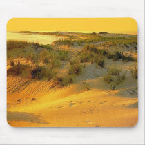 Cape Henelopen Dunes - mousepad by Horseshoes3 Cape Henelopen Dunes - mousepad