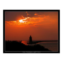 Cape Henlopen Lighthouse posters