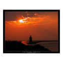 Cape Henlopen Lighthouse print