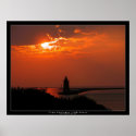 Cape Henlopen Lighthouse posters