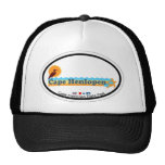 Cape Henlopen. Mesh Hats
