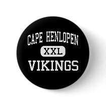 Cape Henlopen - Vikings - High - Lewes Delaware buttons