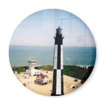Cape Henry Lighthouse, VA magnets