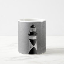 Cape Lookout Lighthouse Mug