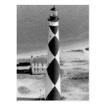 Cape Lookout Lighthouse Post Cards
