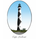 Cape Lookout t-shirts