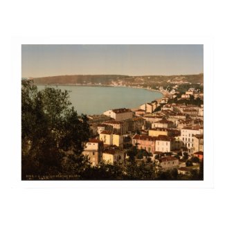 Cap Martin, Menton, Franç Riveria