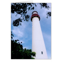 Cape May Lighthouse cards