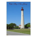 Cape May Lighthouse Card