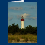 Cape May Lighthouse greeting card/postcard cards