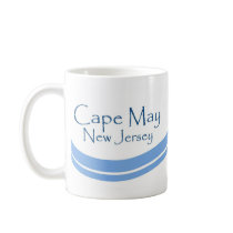 Cape May Lighthouse mugs
