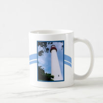 Cape May Lighthouse mugs