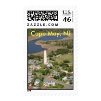 Cape May Lighthouse Stamps