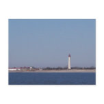 Cape May Lighthouse Postcard