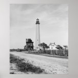 Cape May Lighthouse Posters
