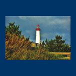 Cape May Lighthouse canvas prints
