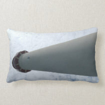 Cape May Lighthouse Throw Pillow