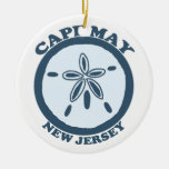 Cape May. Ornament