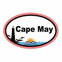 Cape May. photo sculptures by iShore Cape May. photo sculptures